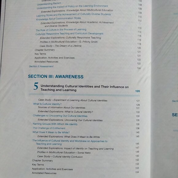 Book "Becoming a Multicultural Educator." 2nd Ed. Howe, Lisi paperback - Picture 6 of 10